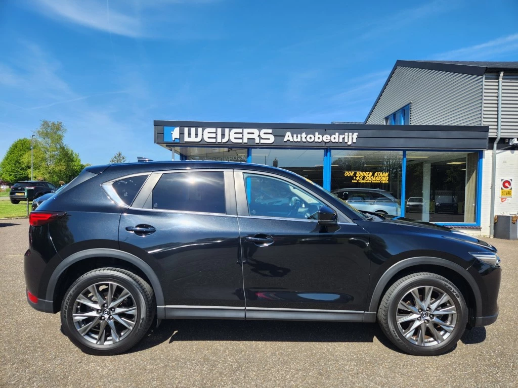 Hoofdafbeelding Mazda CX-5