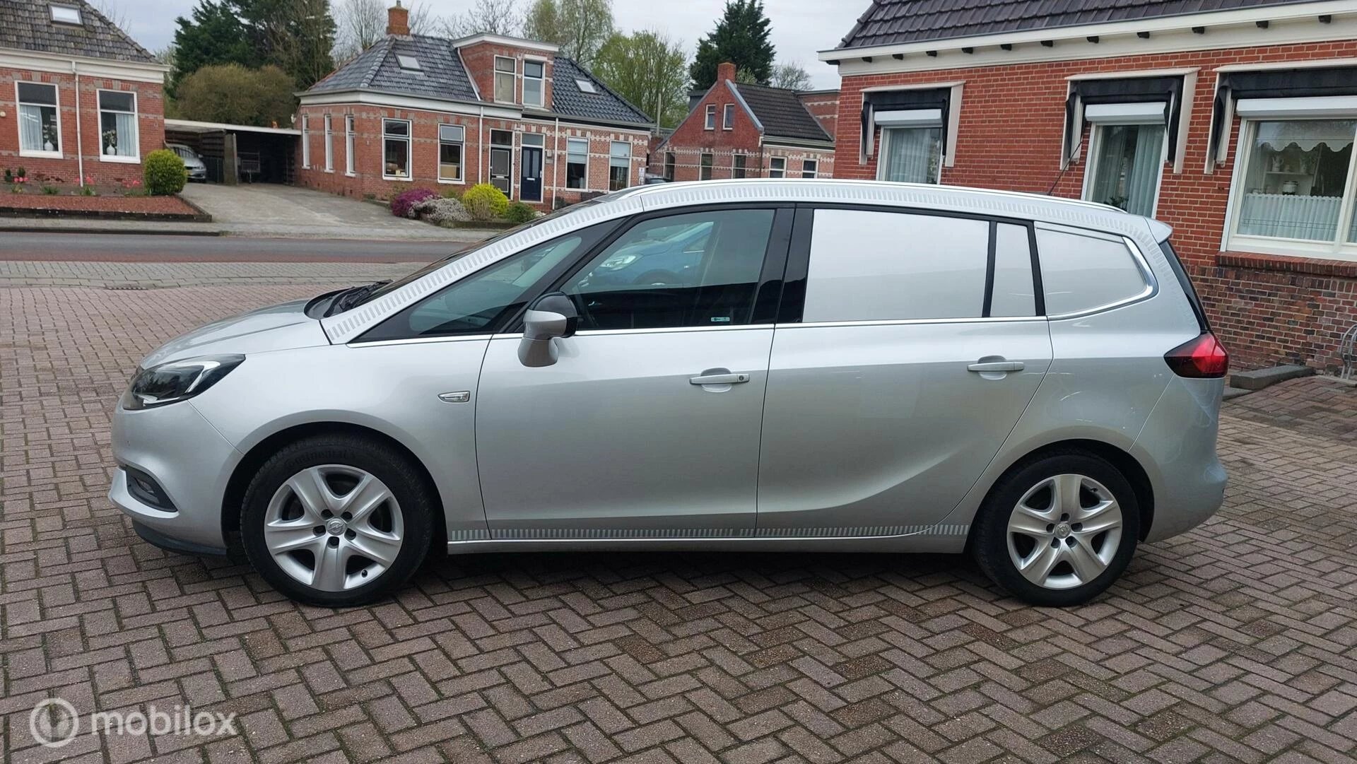 Hoofdafbeelding Opel Zafira