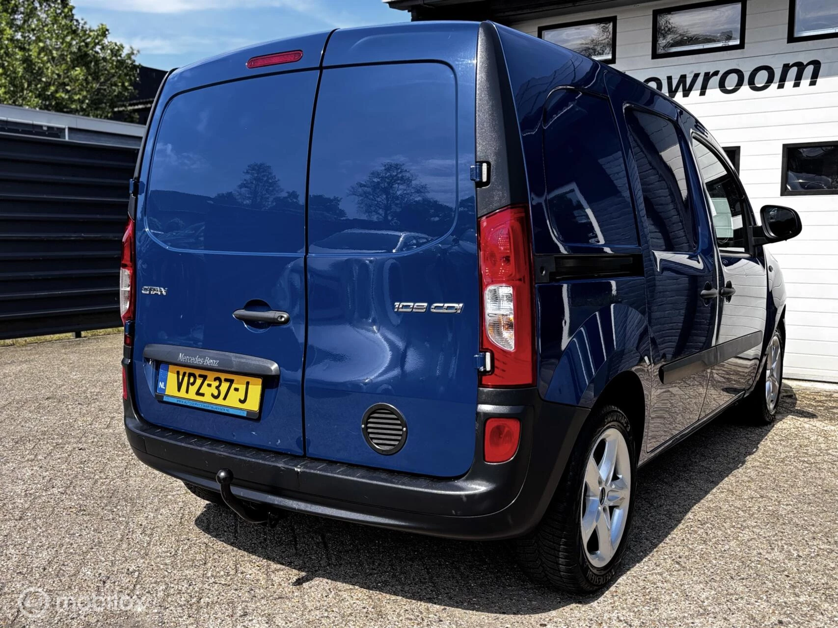 Hoofdafbeelding Mercedes-Benz Citan
