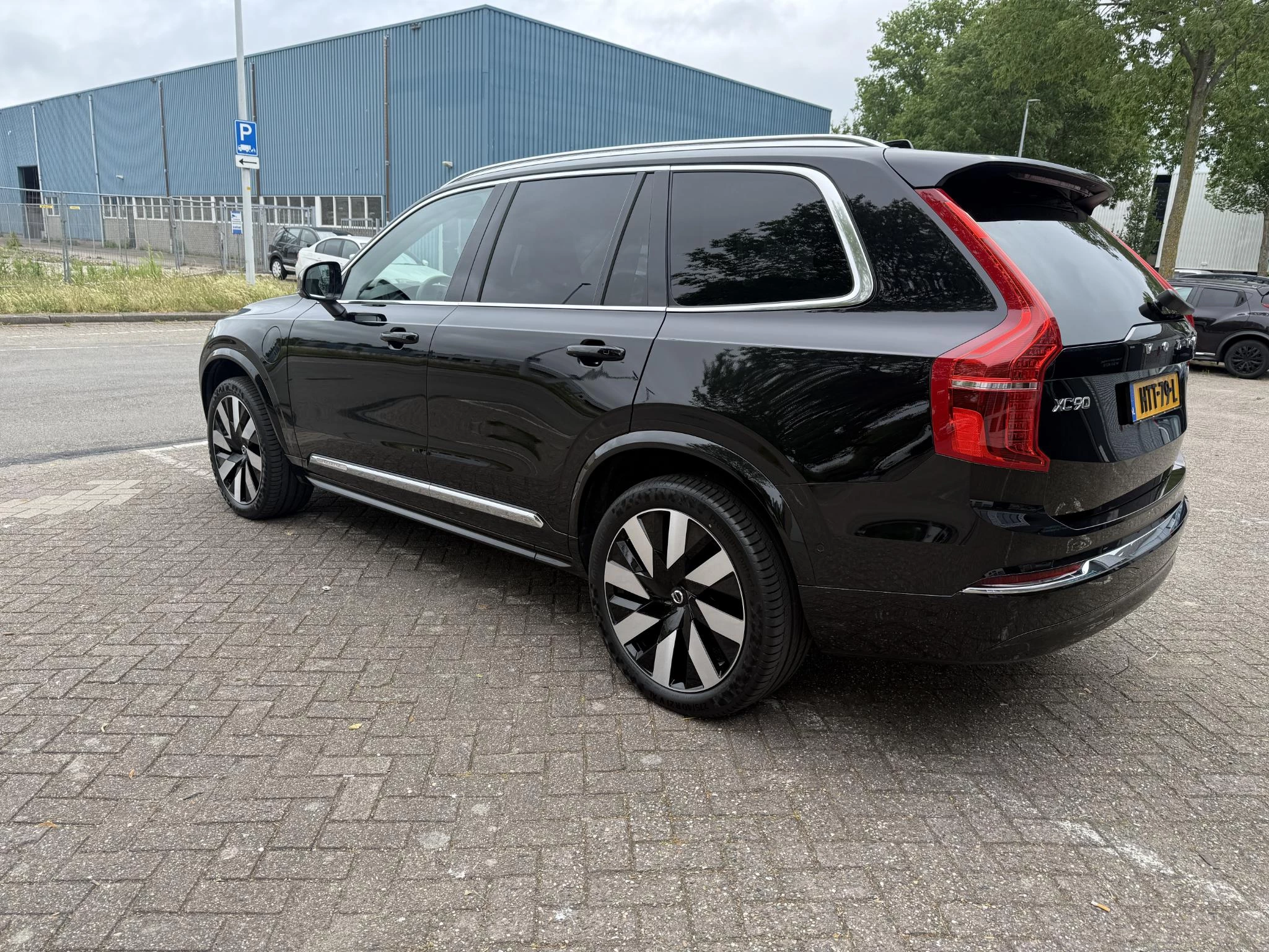 Hoofdafbeelding Volvo XC90