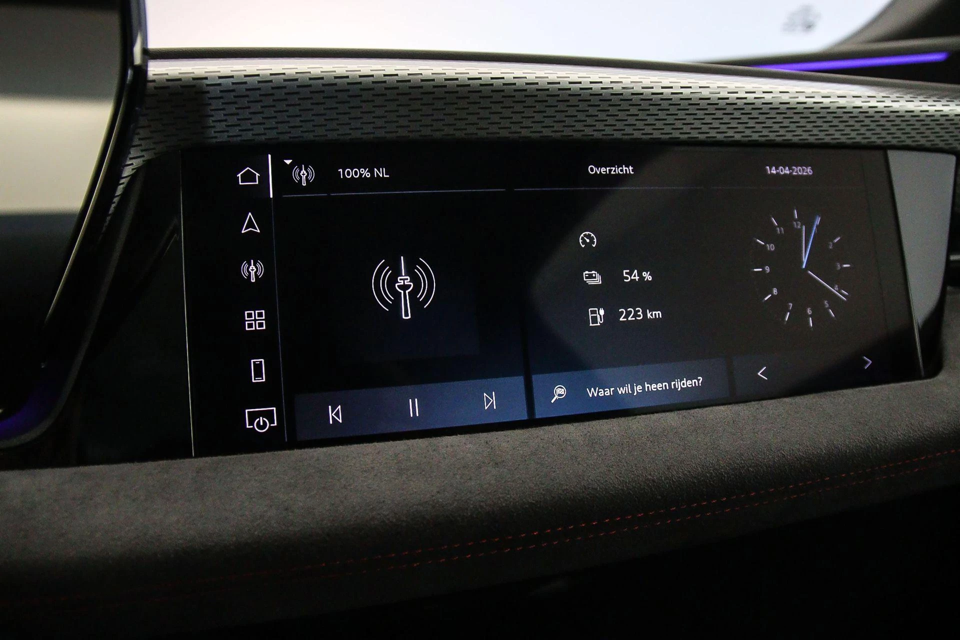 Hoofdafbeelding Audi S6 Avant e-tron