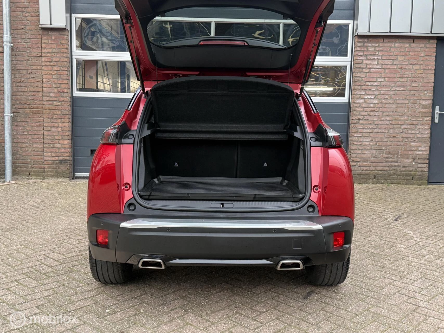 Hoofdafbeelding Peugeot 2008