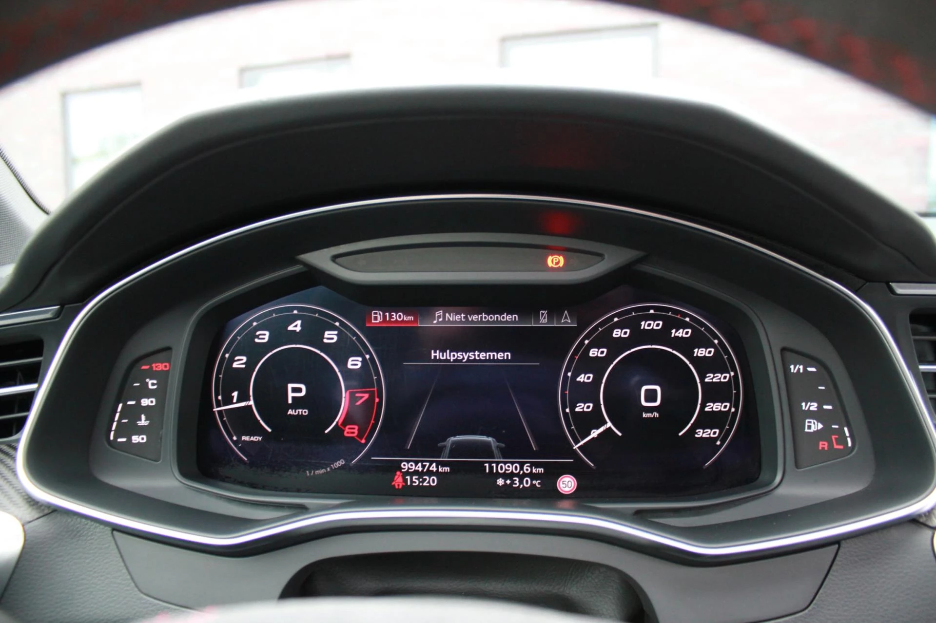 Hoofdafbeelding Audi RS6