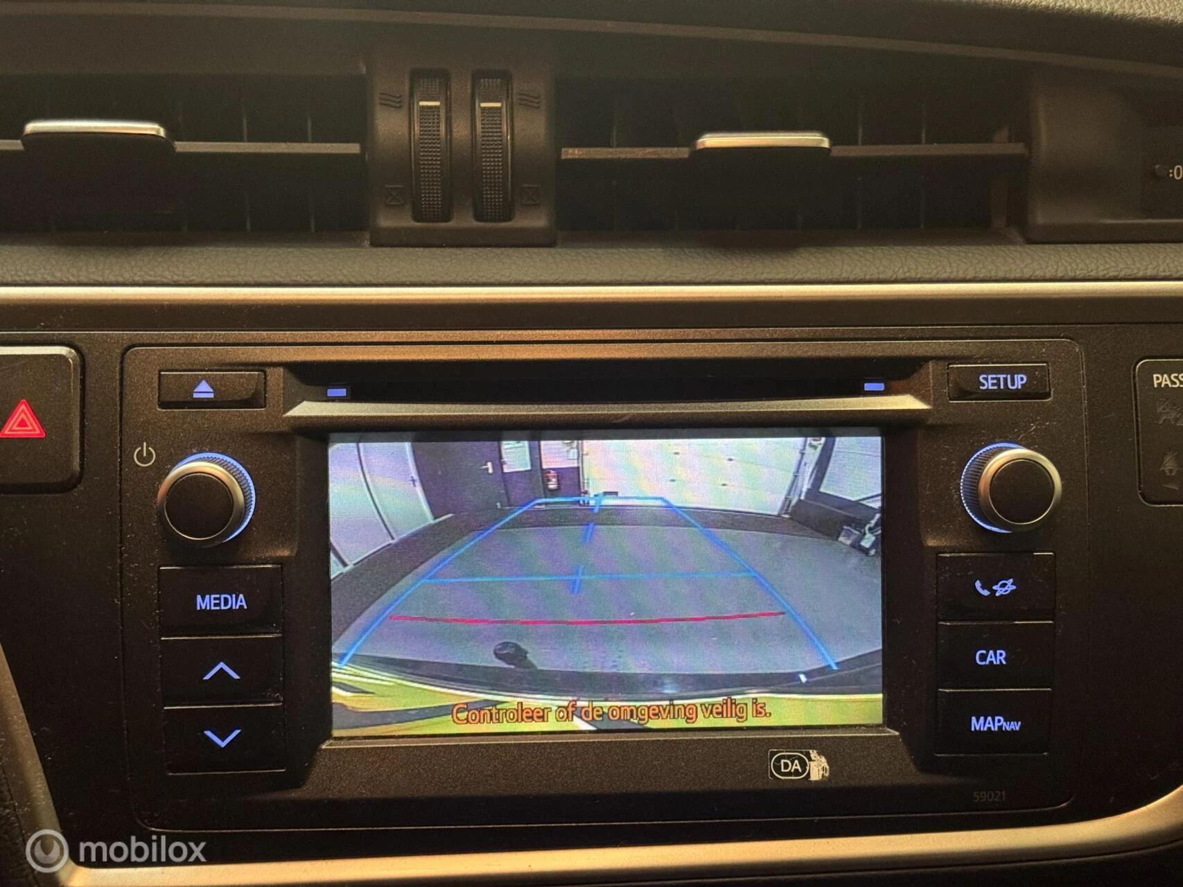 Hoofdafbeelding Toyota Auris