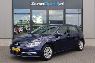 Volkswagen Golf 1.5 TSI Comfortline 5drs. 131pk Clima, Cruise, PDC, Trekhaak afnb.