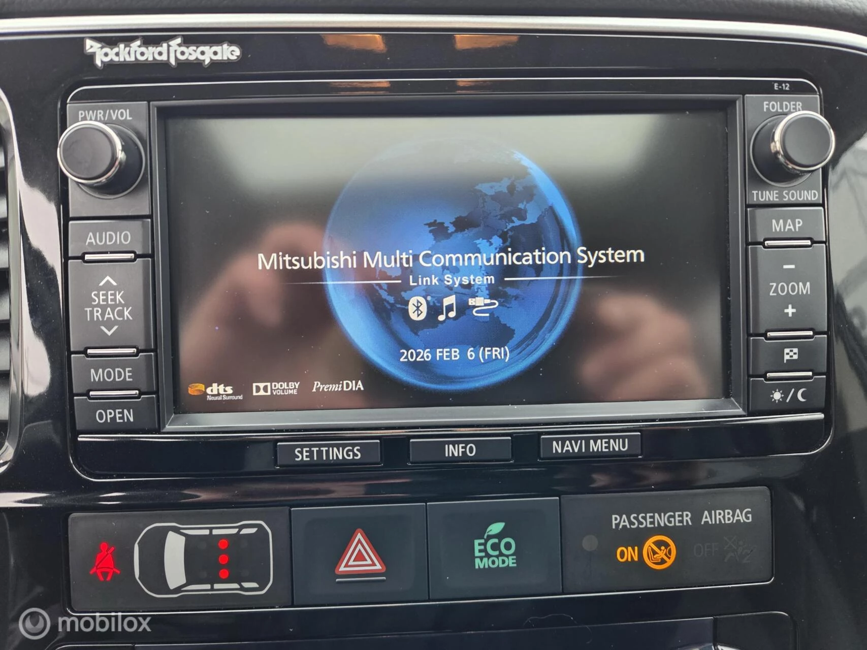 Hoofdafbeelding Mitsubishi Outlander