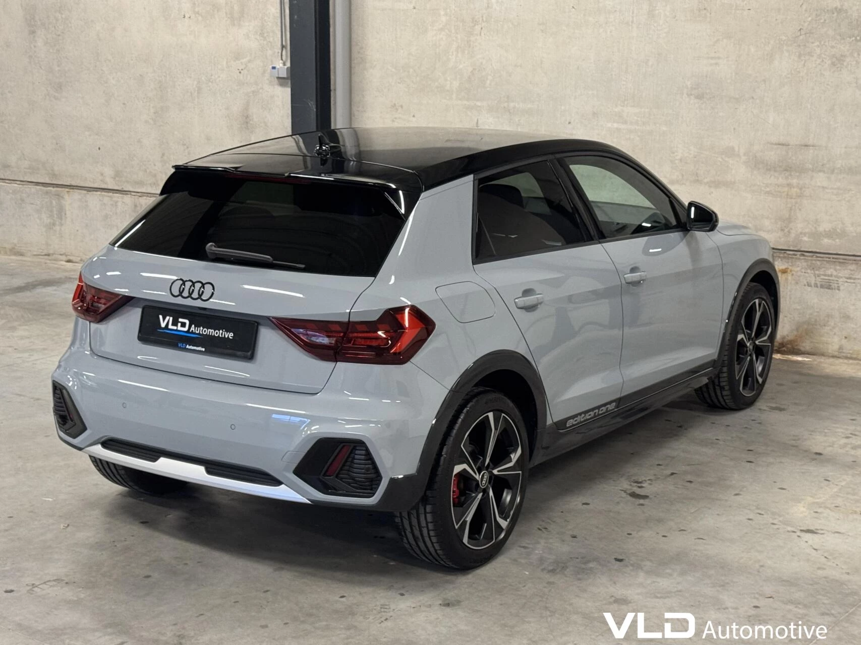 Hoofdafbeelding Audi A1