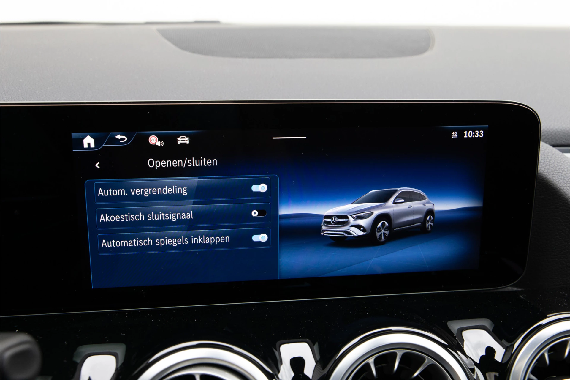 Hoofdafbeelding Mercedes-Benz GLA