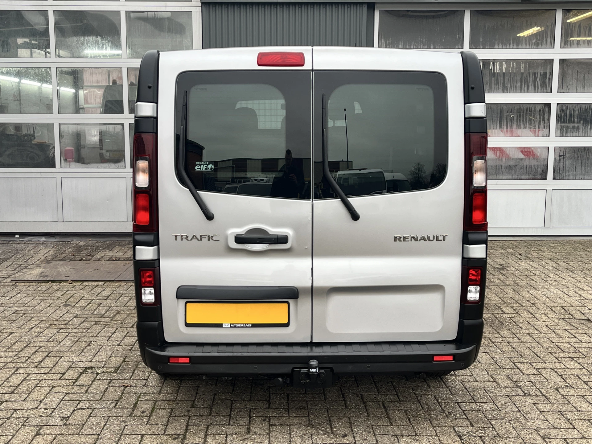 Hoofdafbeelding Renault Trafic
