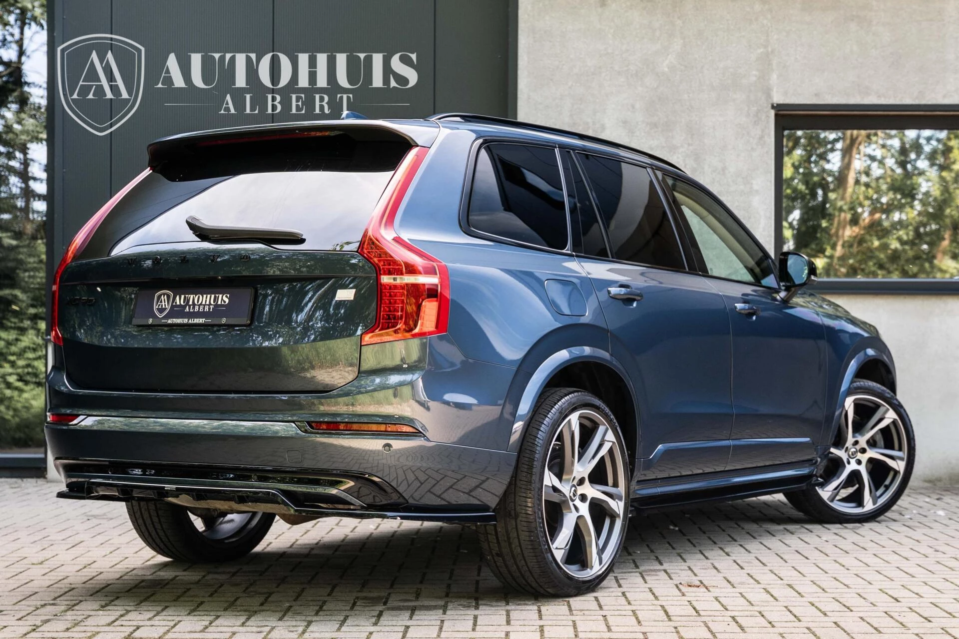Hoofdafbeelding Volvo XC90