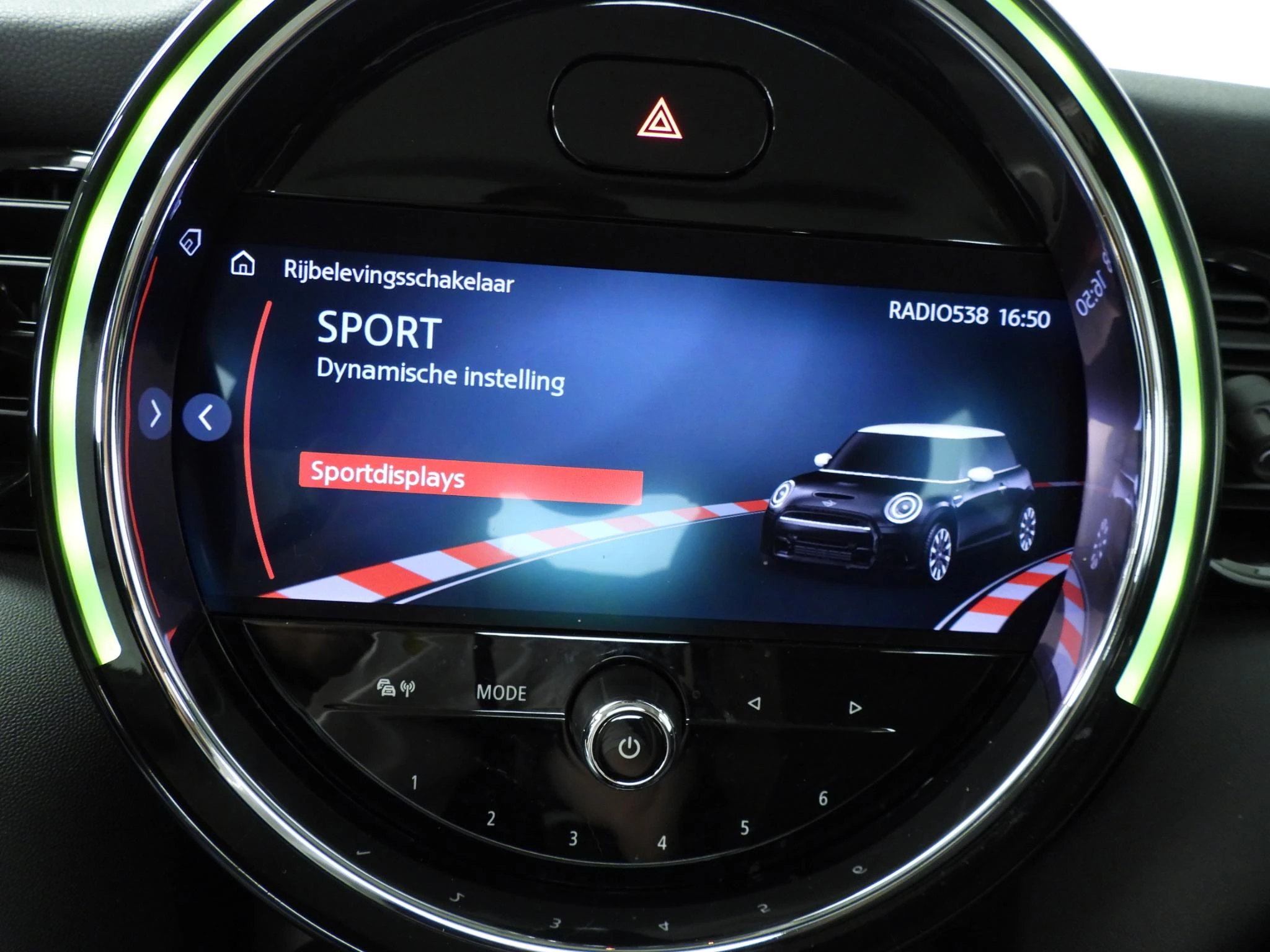 Hoofdafbeelding MINI 3-deurs