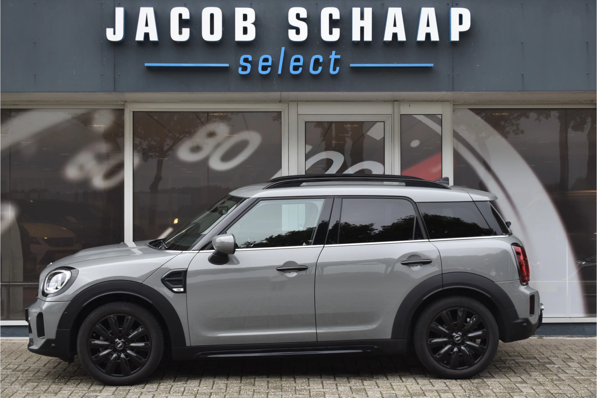 Hoofdafbeelding MINI Countryman