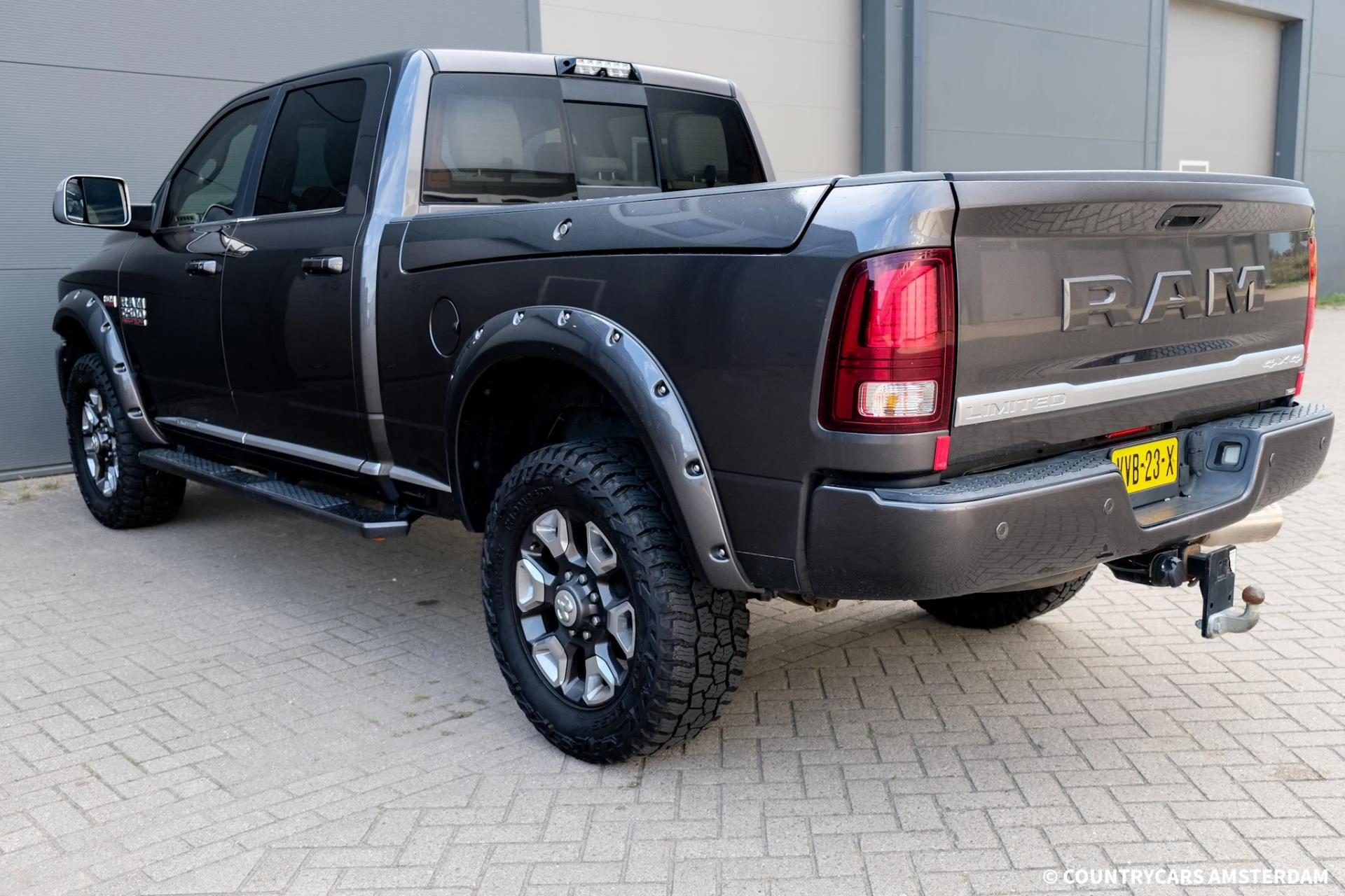Hoofdafbeelding Dodge Ram