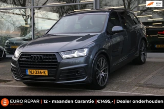 Audi Q7 3.0 TDI quattro S-LINE 7-PERS PANO DEALER OND!