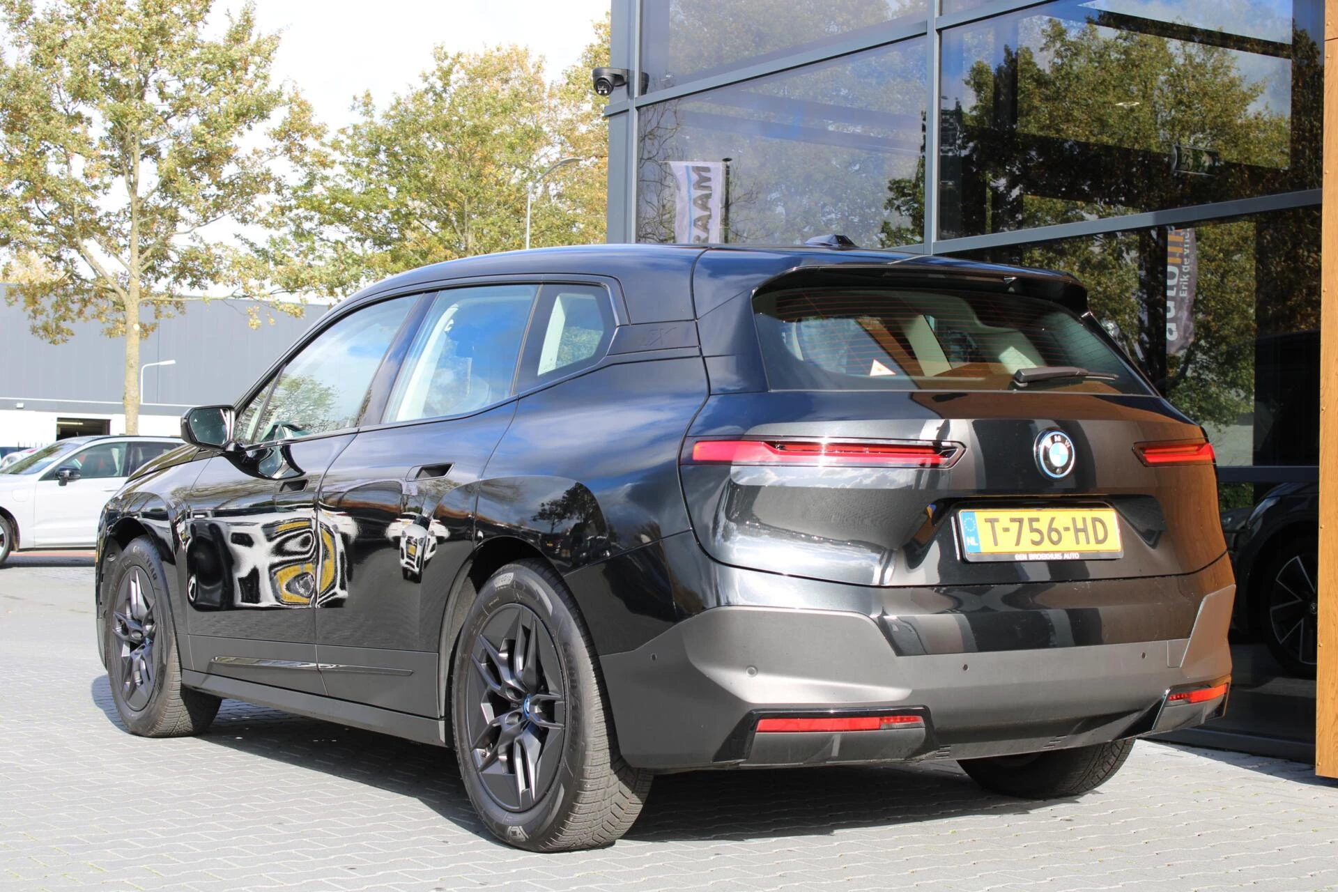 Hoofdafbeelding BMW iX