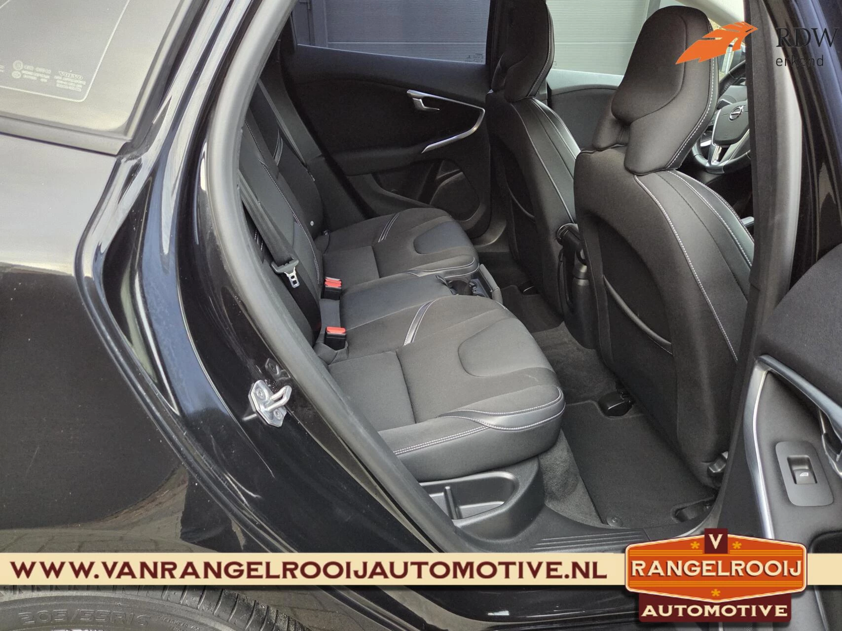 Hoofdafbeelding Volvo V40