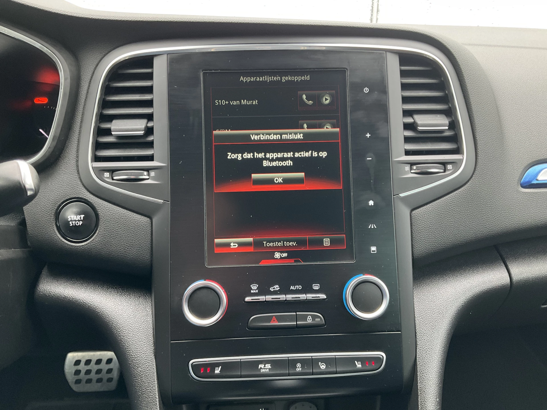 Hoofdafbeelding Renault Mégane