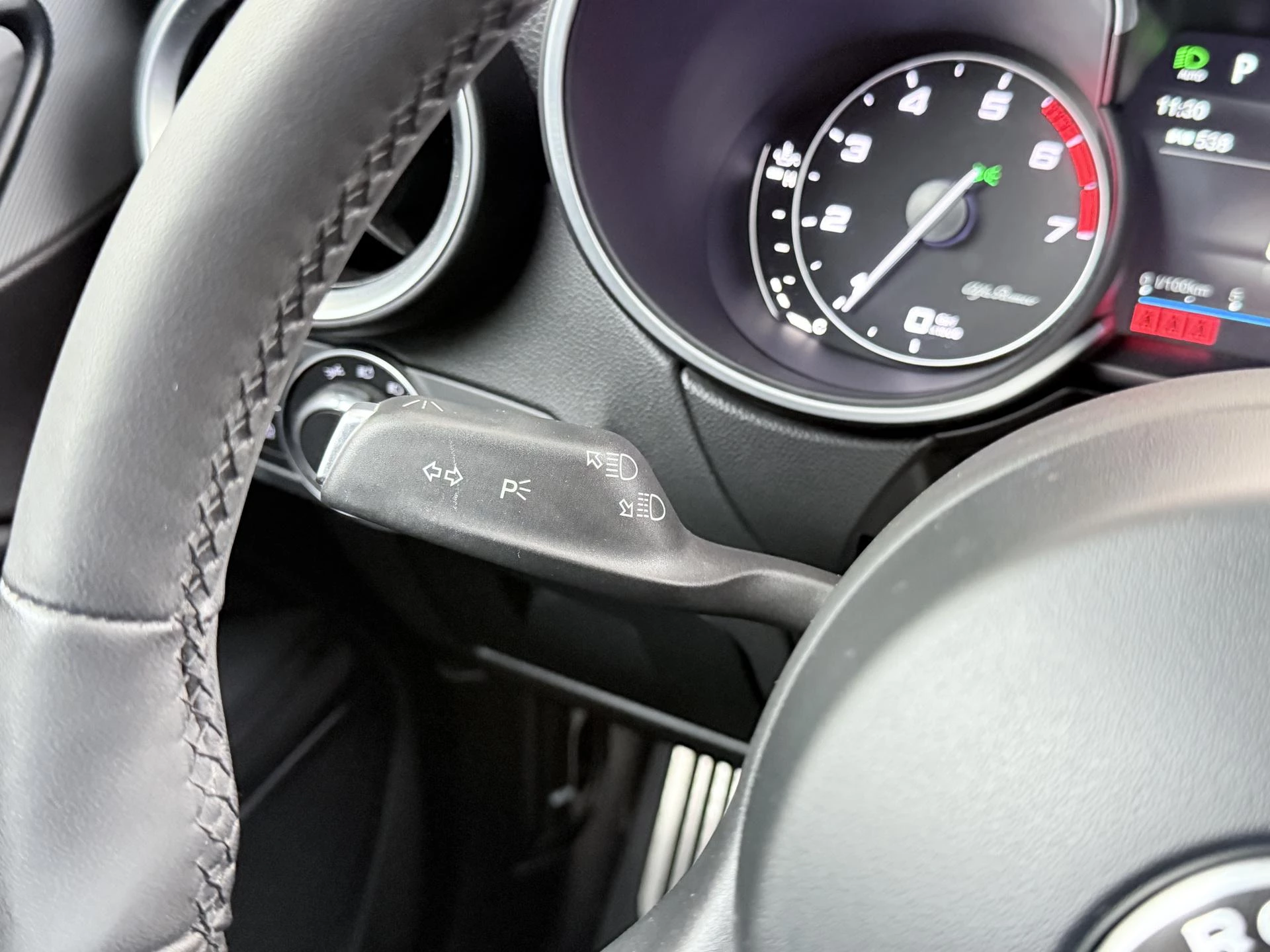 Hoofdafbeelding Alfa Romeo Stelvio