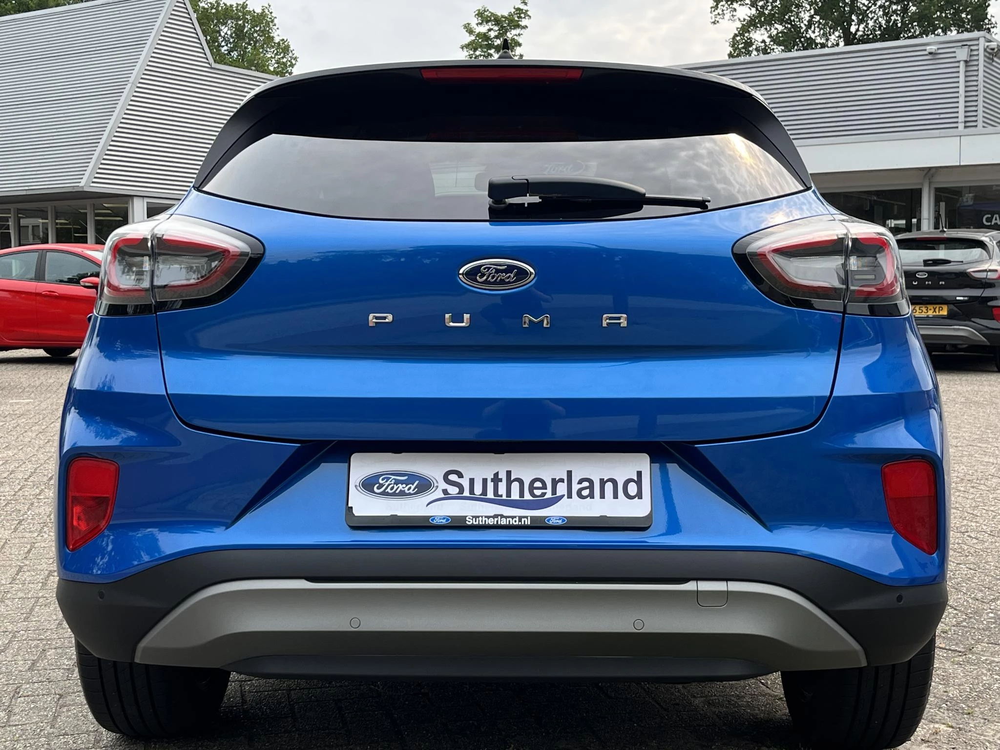 Hoofdafbeelding Ford Puma