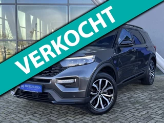 Ford Explorer 3.0 V6 EcoBoost PHEV ST-Line 457pk Panoramadak / Trekhaak / Stoelventilatie