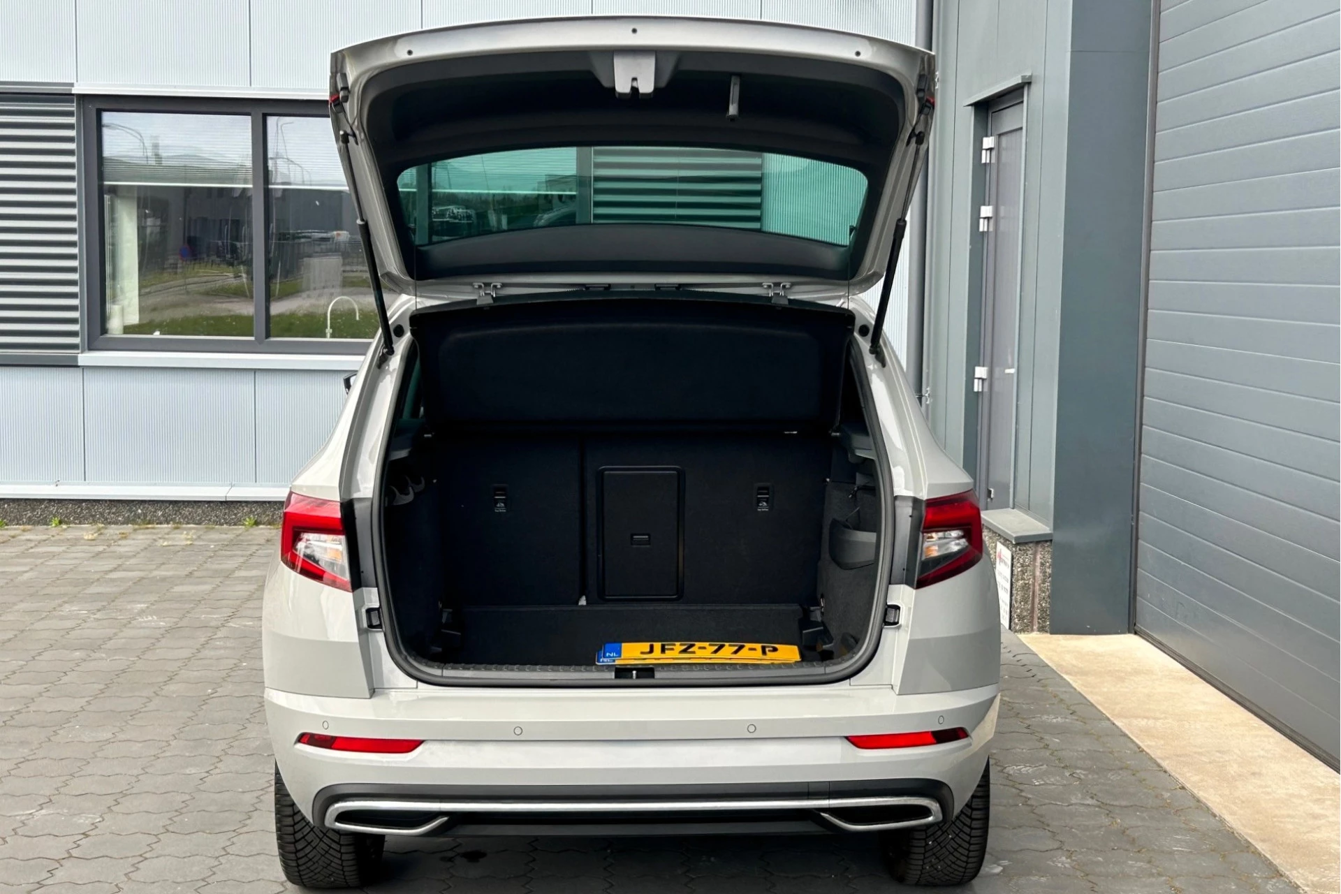 Hoofdafbeelding Škoda Karoq