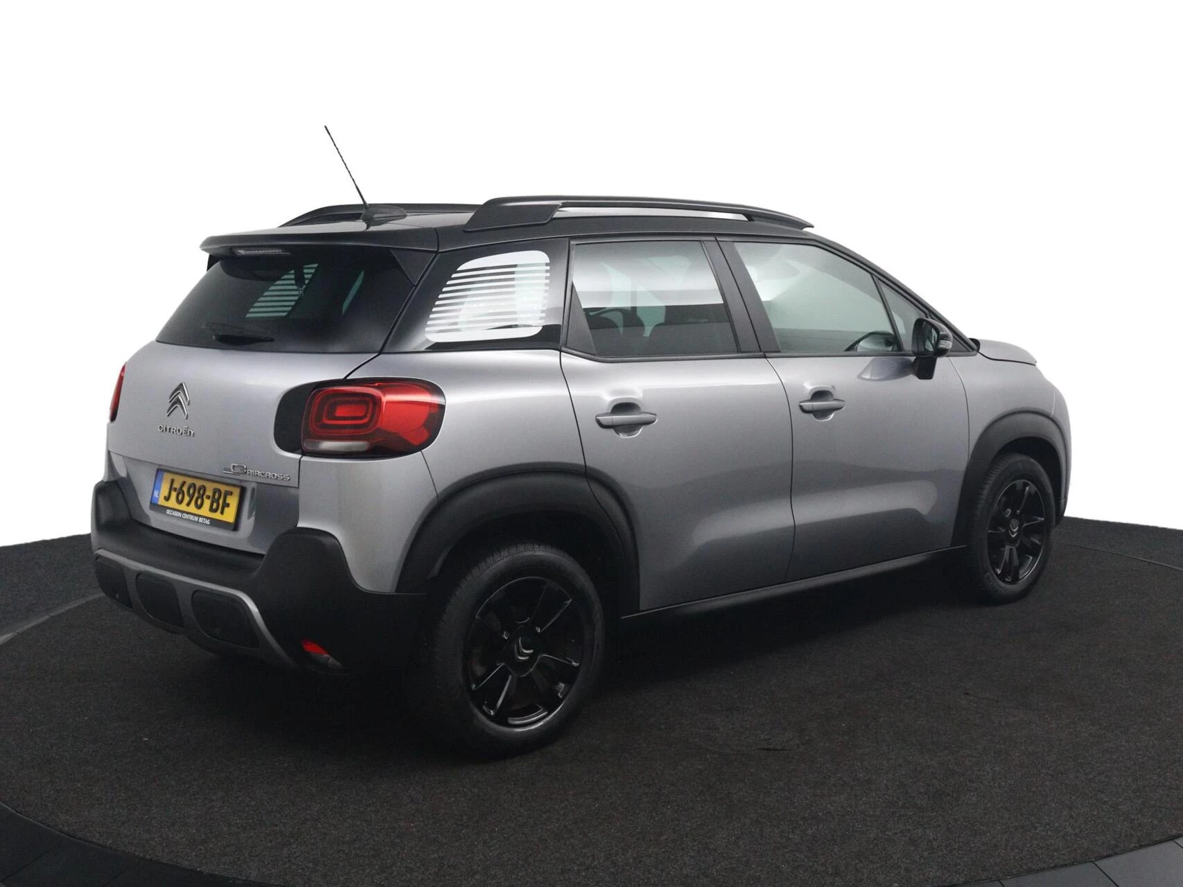 Hoofdafbeelding Citroën C3 Aircross