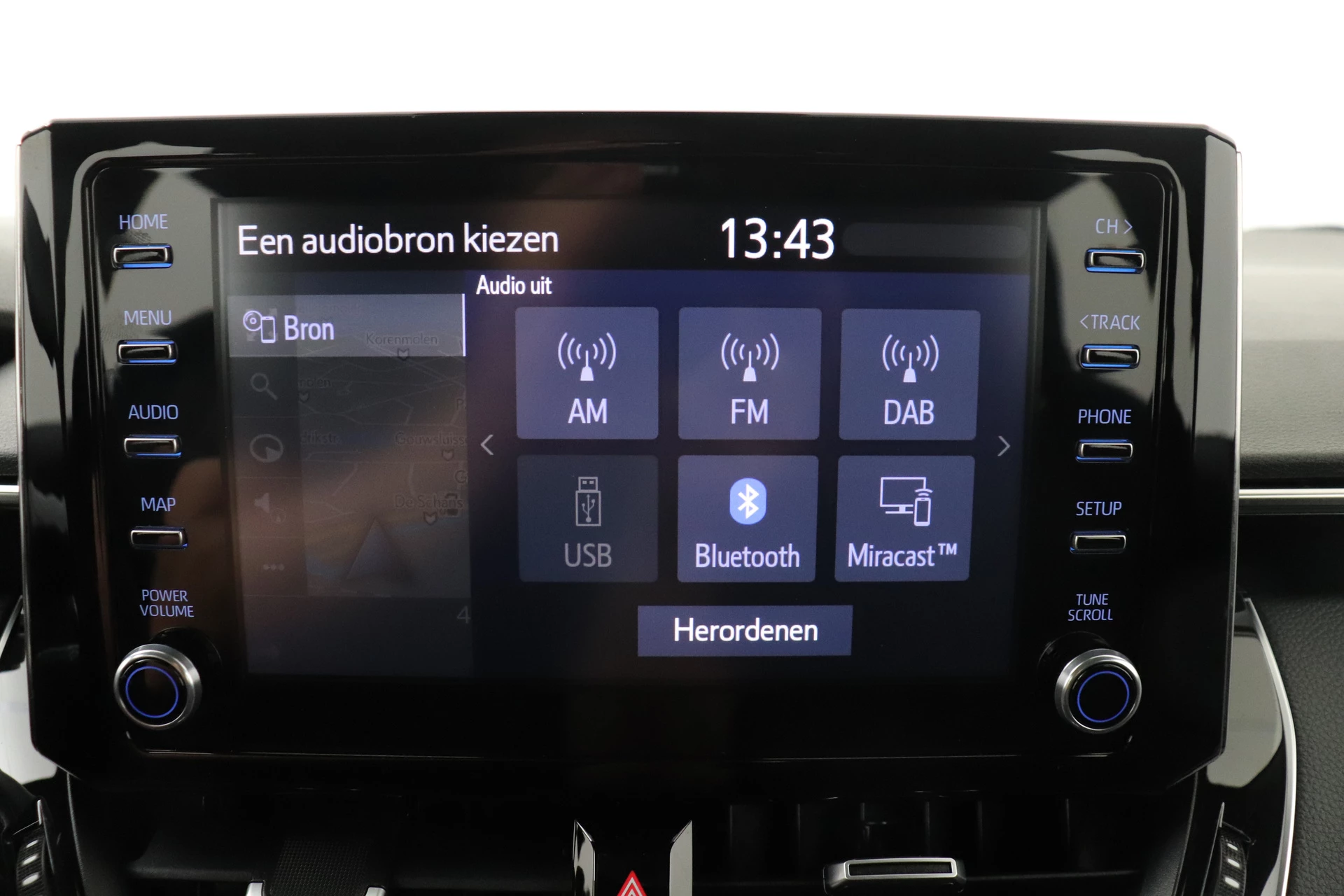 Hoofdafbeelding Toyota Corolla Touring Sports
