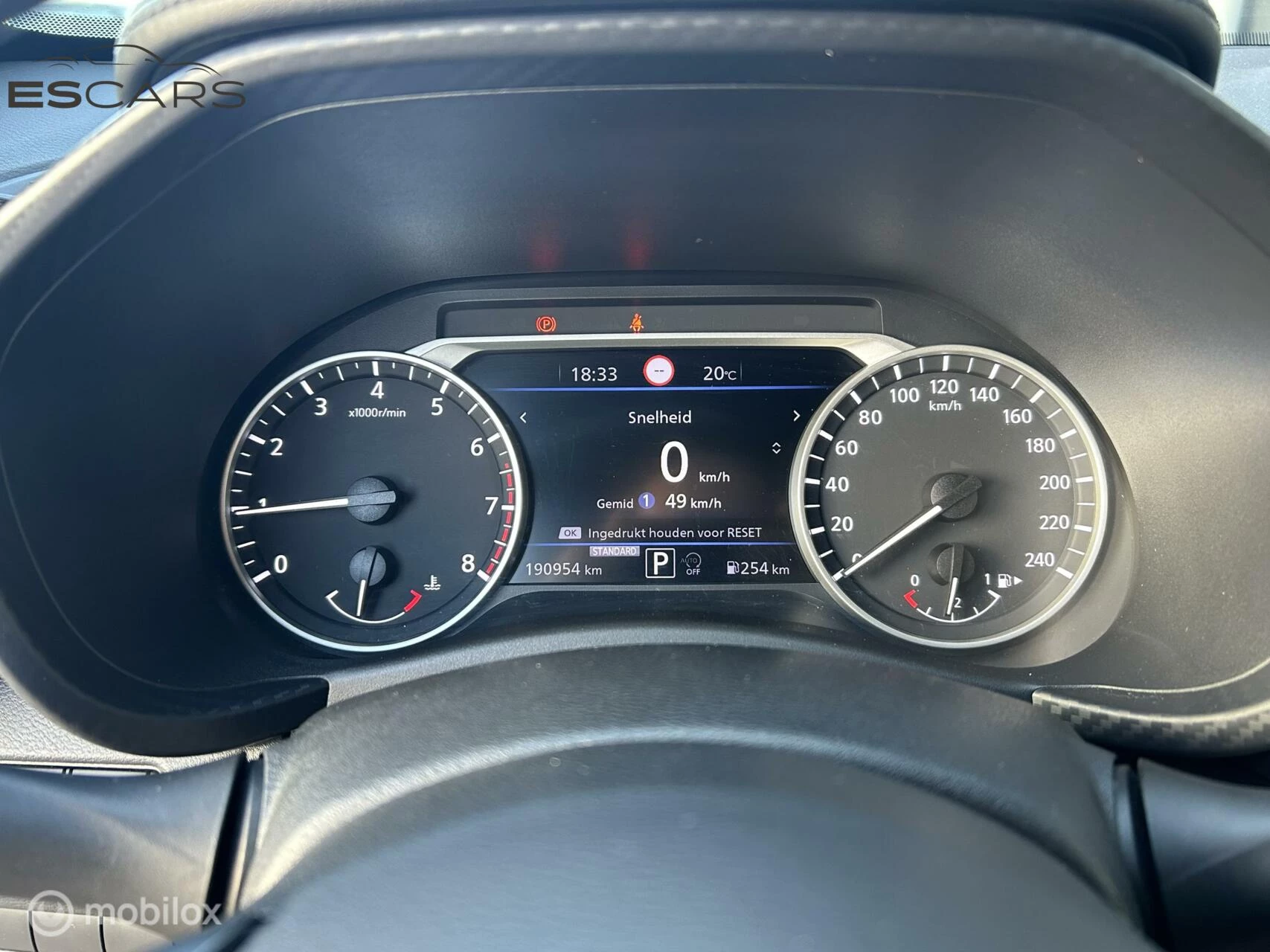Hoofdafbeelding Nissan Juke