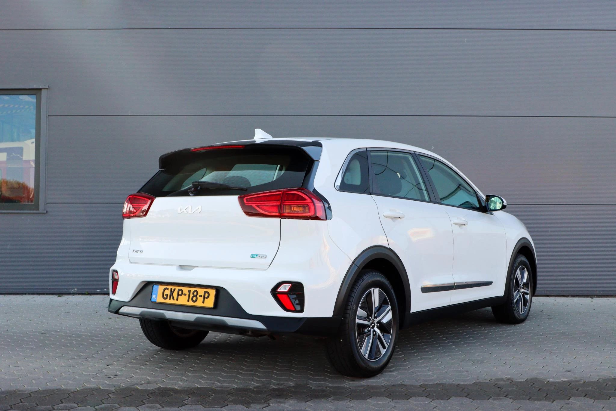 Hoofdafbeelding Kia Niro