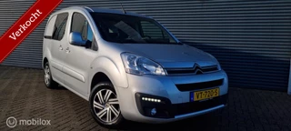 Citroen Berlingo bestel 1.6 BlueHDI 75 Club