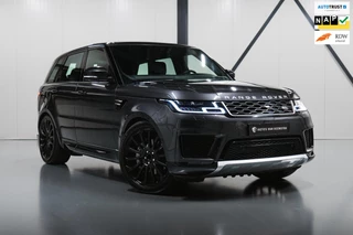 Land Rover Range Rover Sport 2.0 P400e HSE | 401 PK | 22" | PANO | Nieuwstaat! |