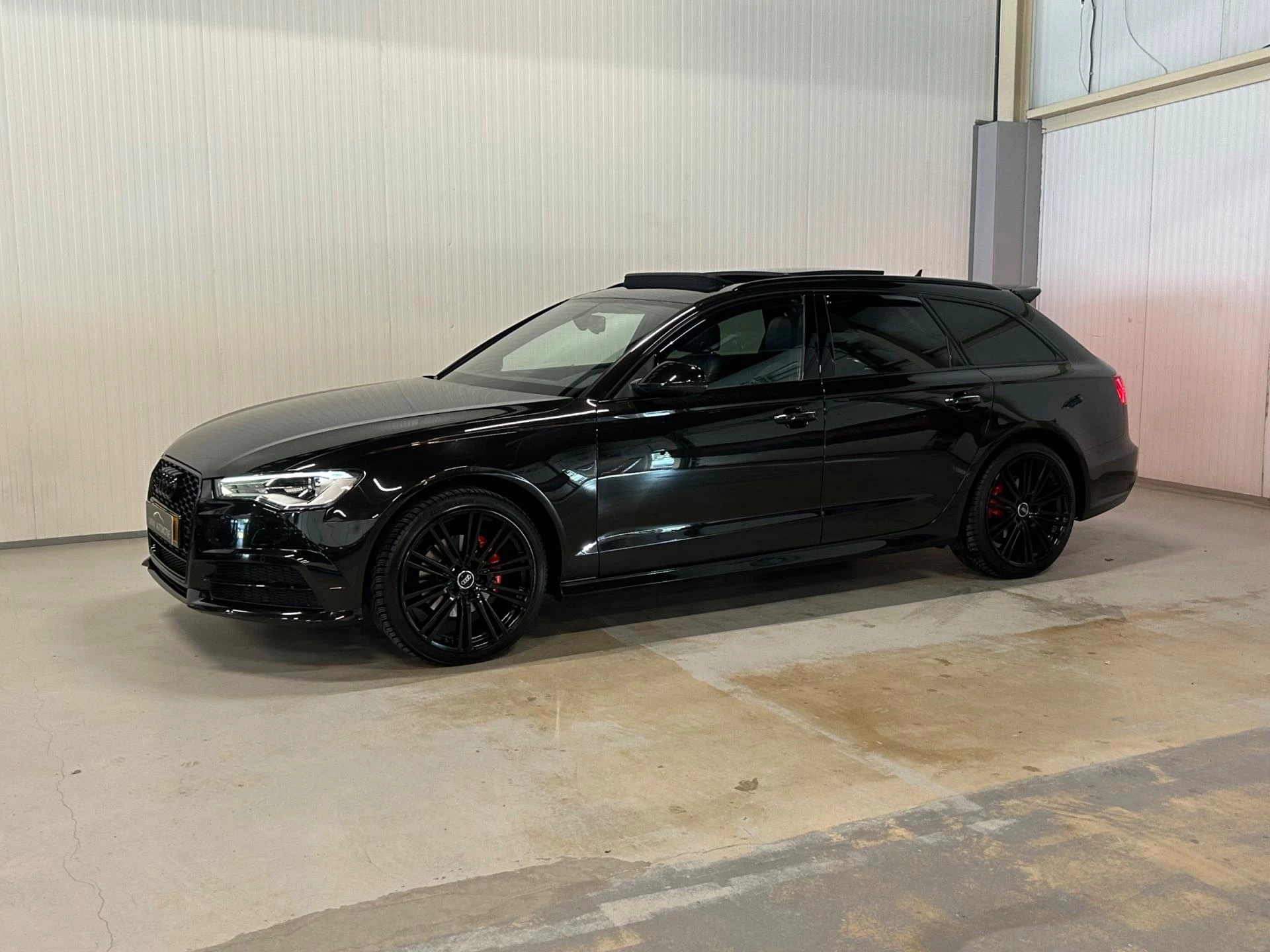 Hoofdafbeelding Audi A6