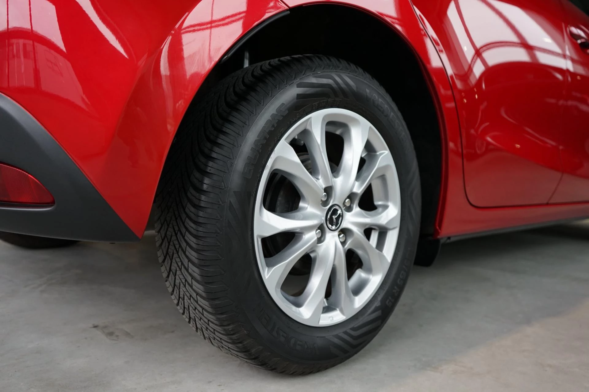 Hoofdafbeelding Mazda 2