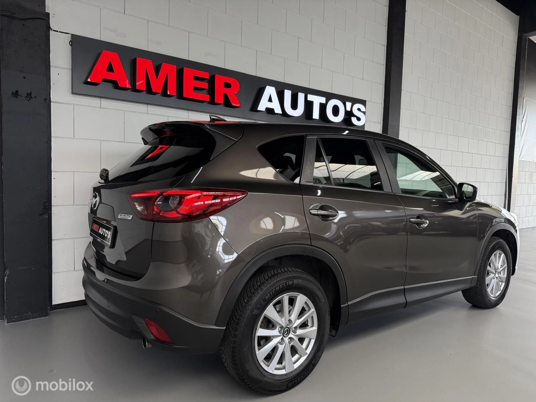 Hoofdafbeelding Mazda CX-3