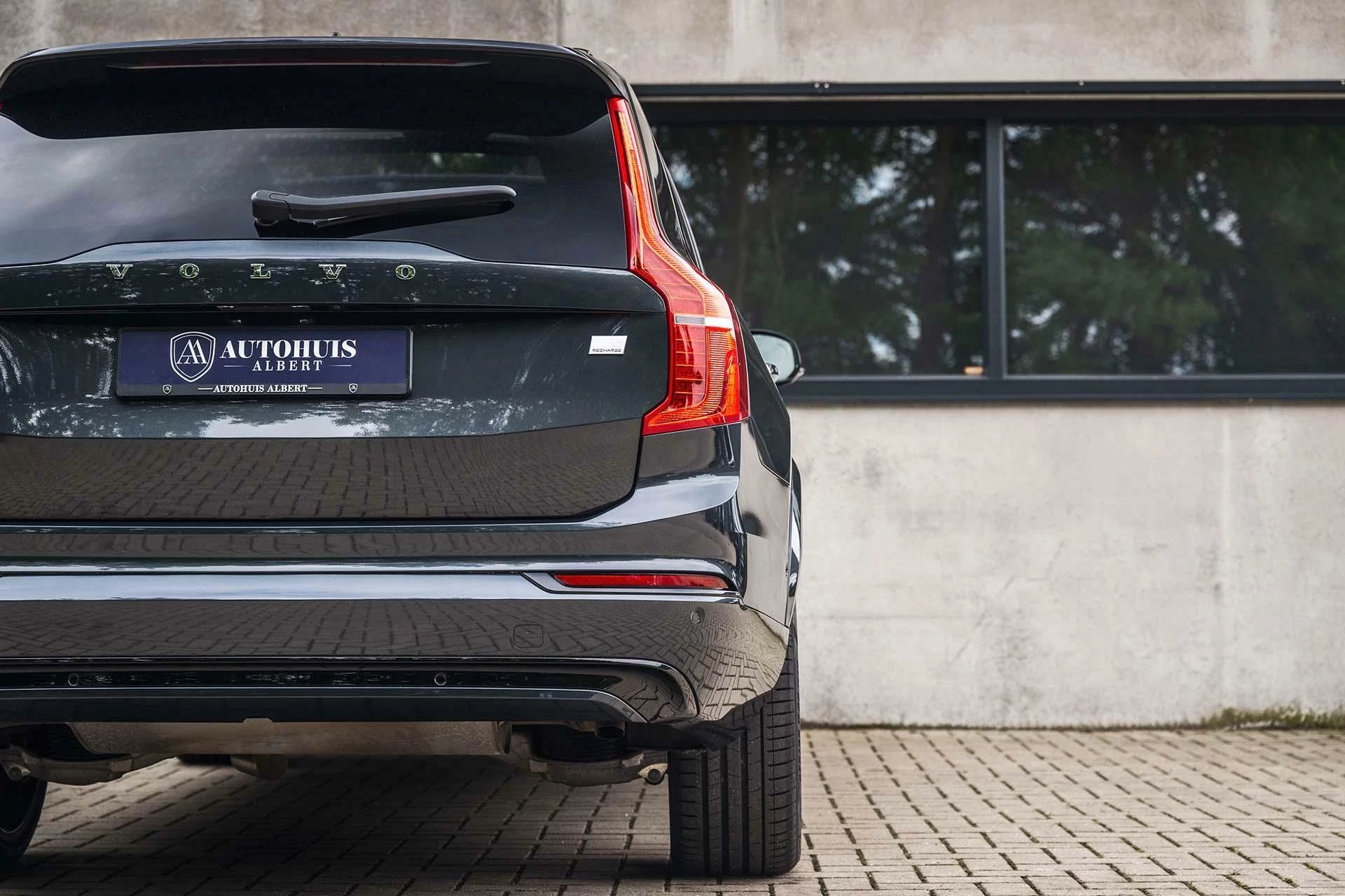 Hoofdafbeelding Volvo XC90