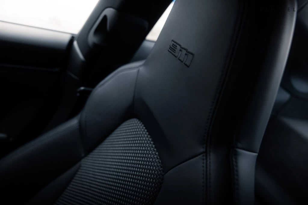 Hoofdafbeelding Porsche 911