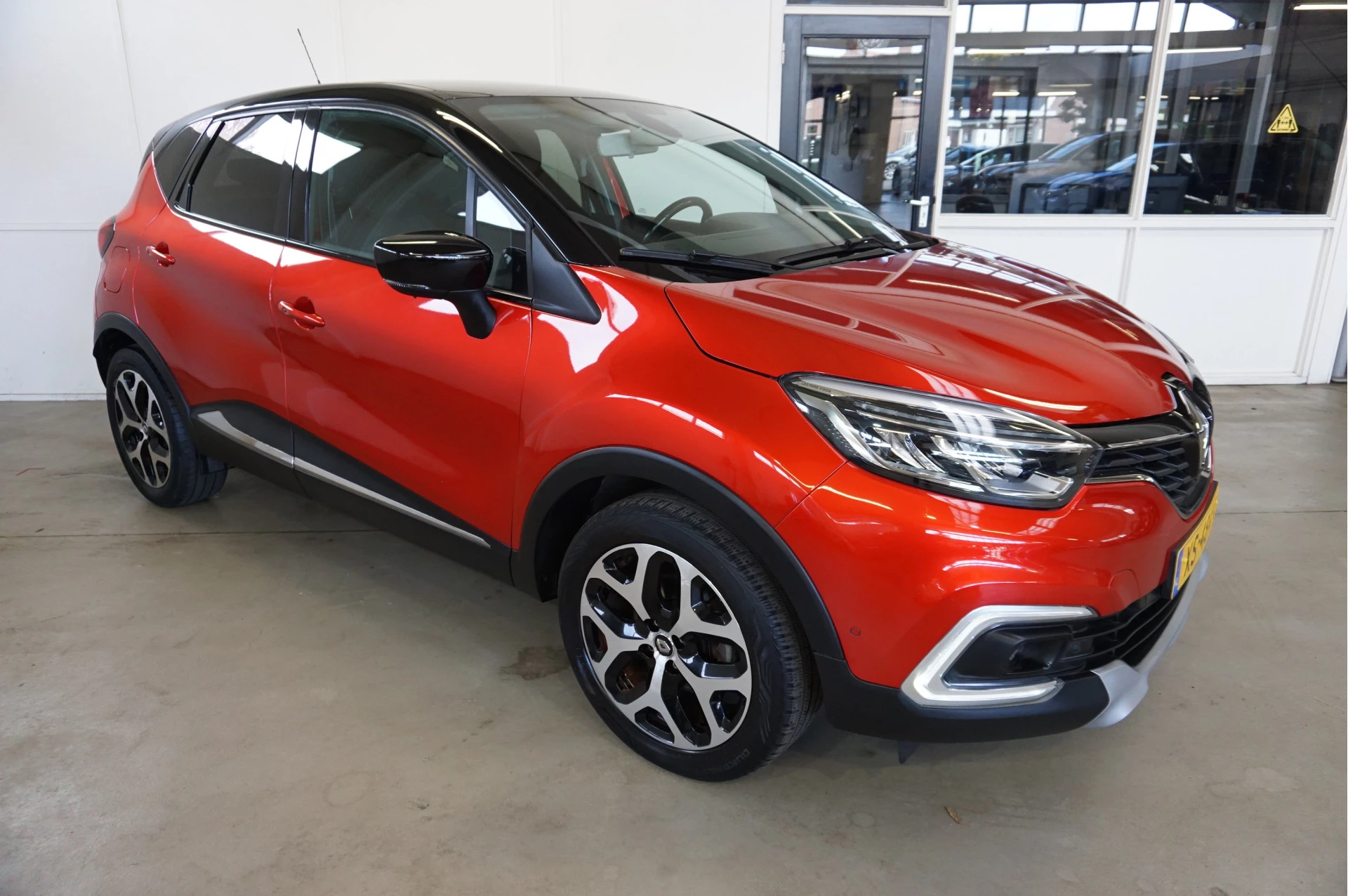 Hoofdafbeelding Renault Captur