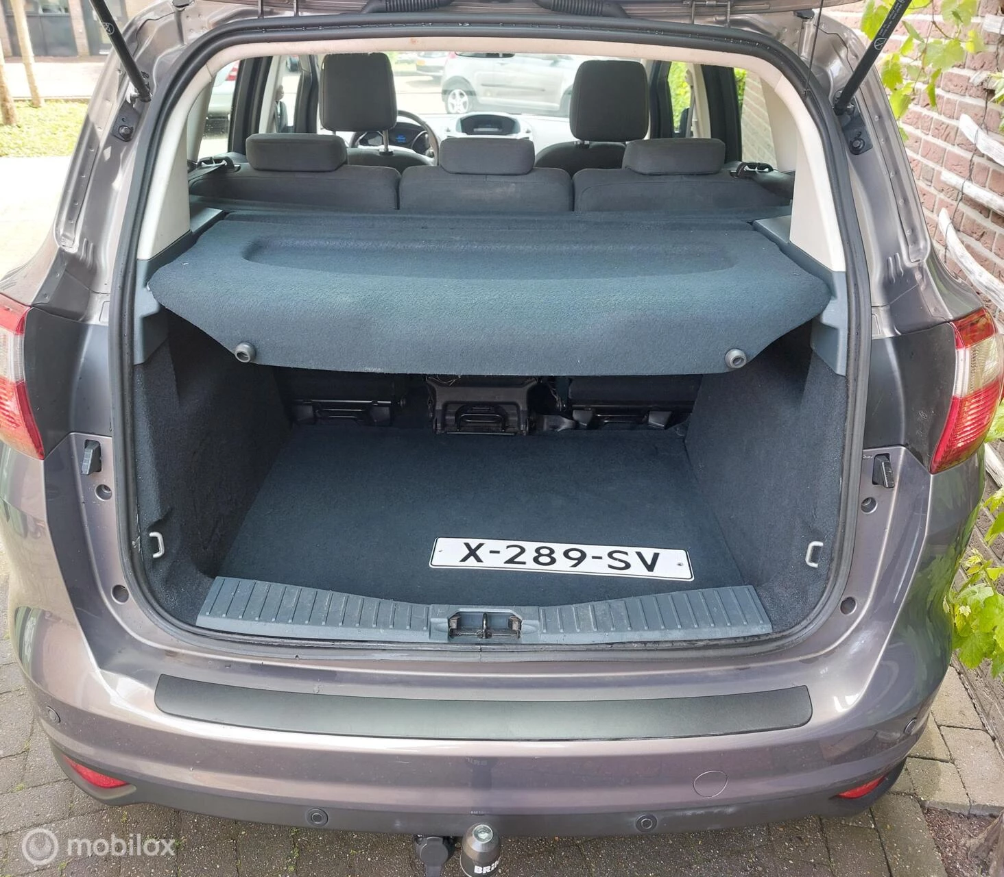 Hoofdafbeelding Ford C-MAX