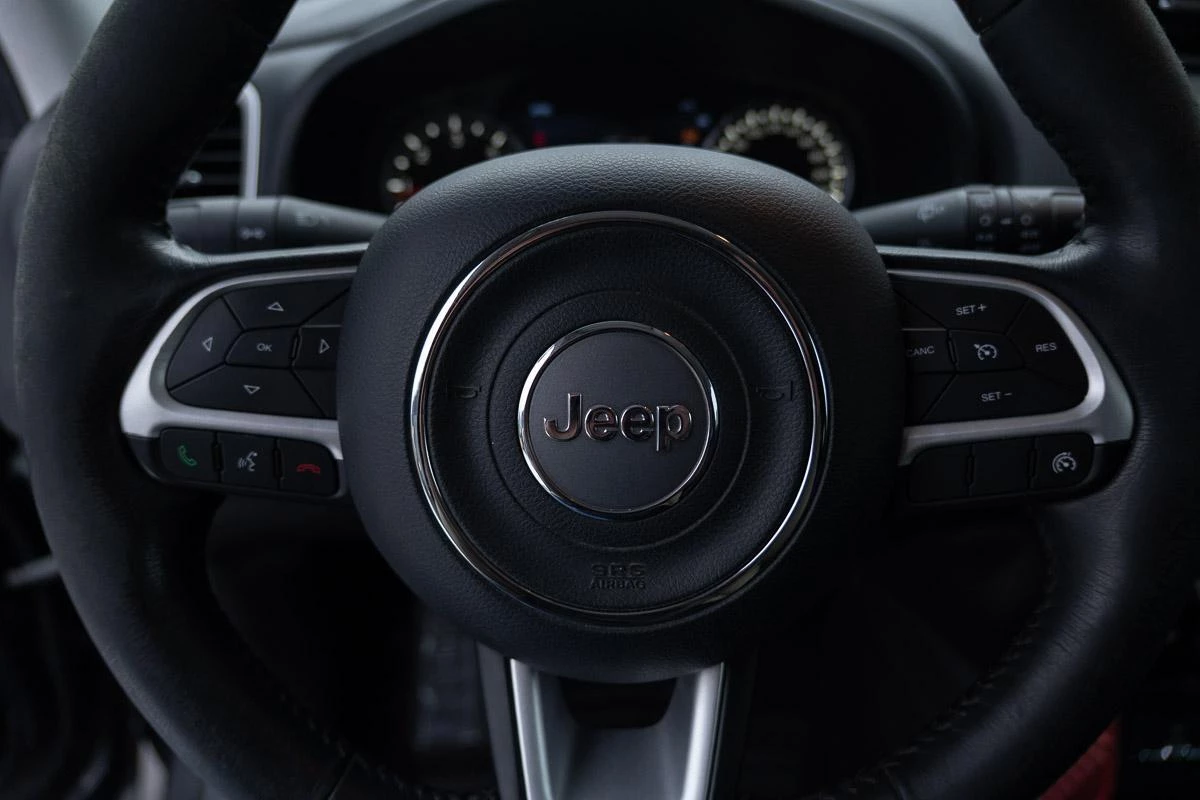 Hoofdafbeelding Jeep Renegade