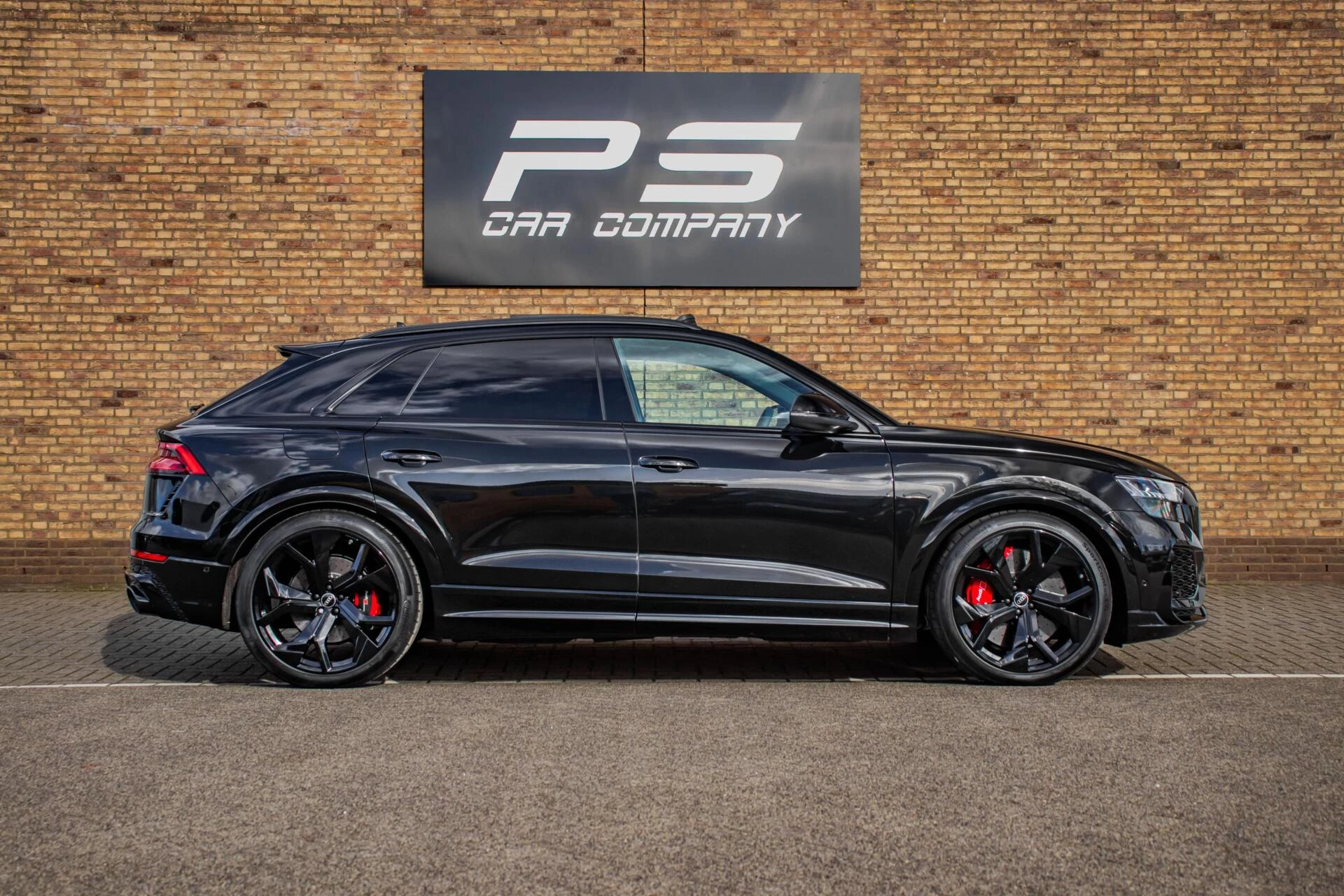 Hoofdafbeelding Audi RSQ8