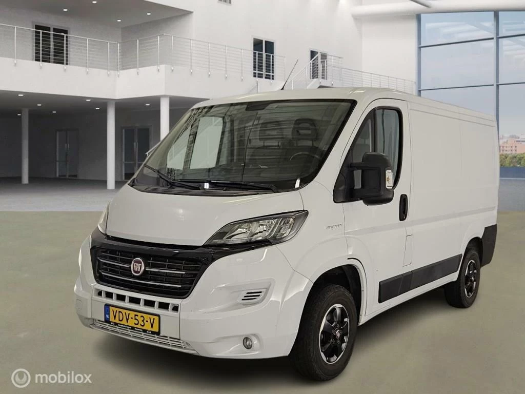 Hoofdafbeelding Fiat Ducato