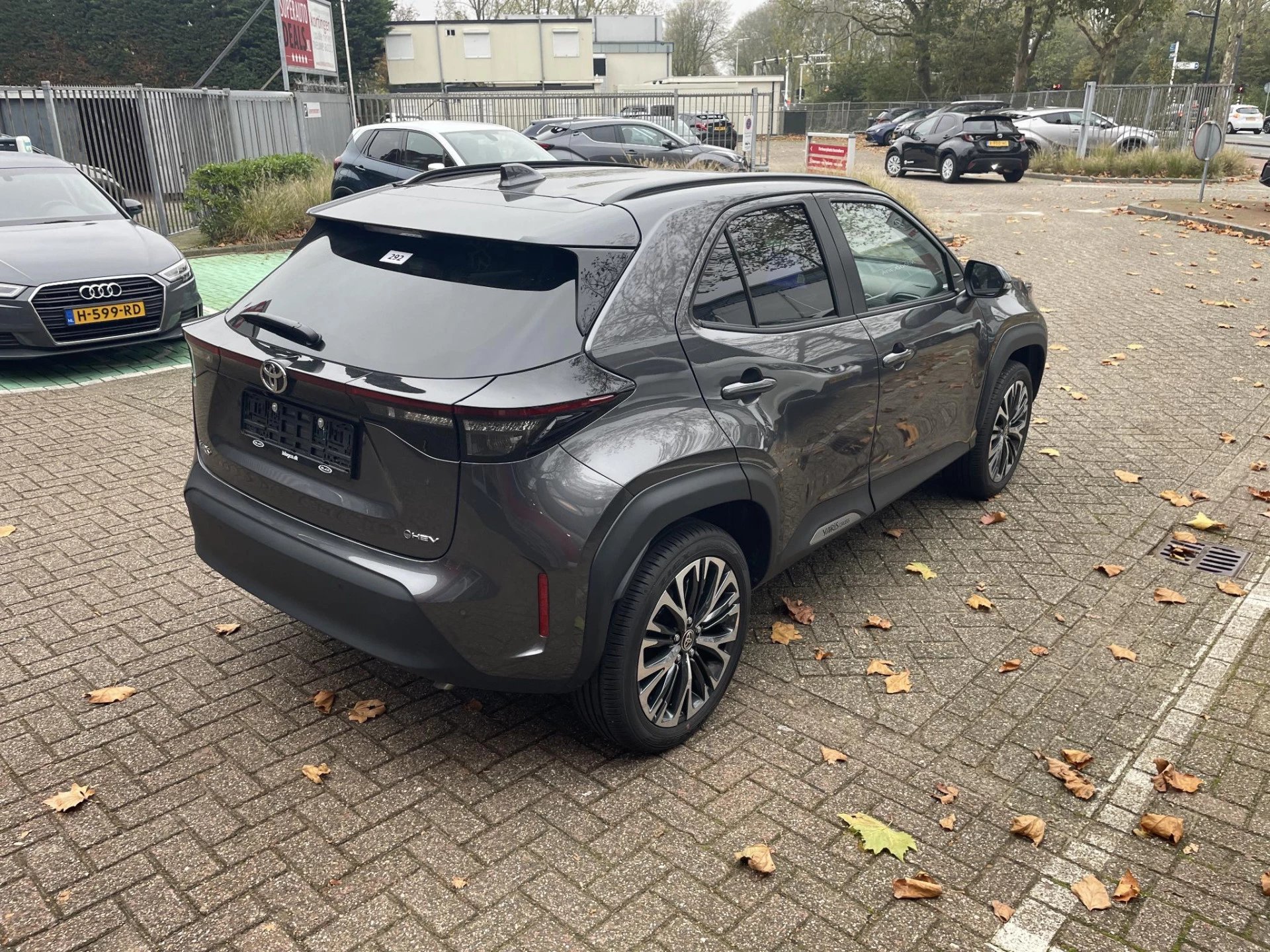 Hoofdafbeelding Toyota Yaris Cross