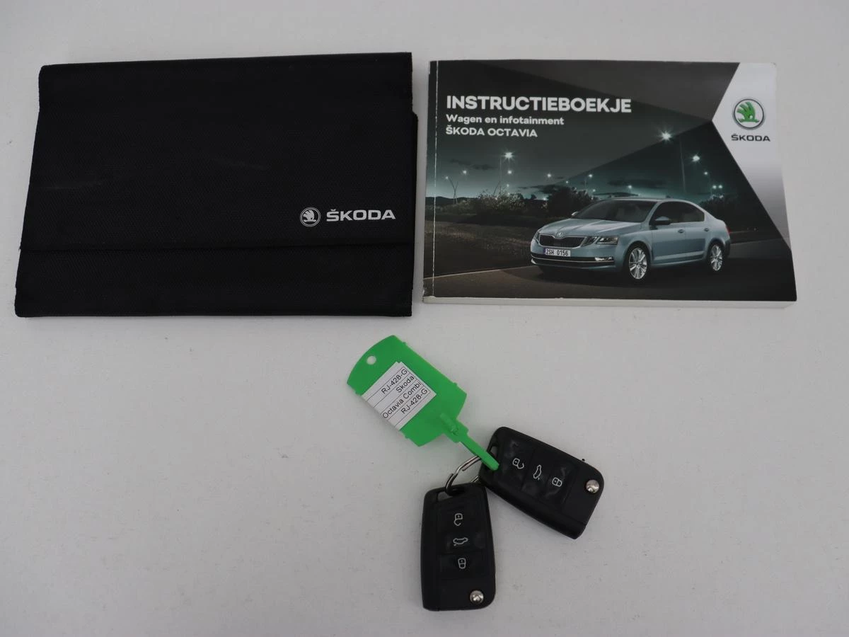 Hoofdafbeelding Škoda Octavia