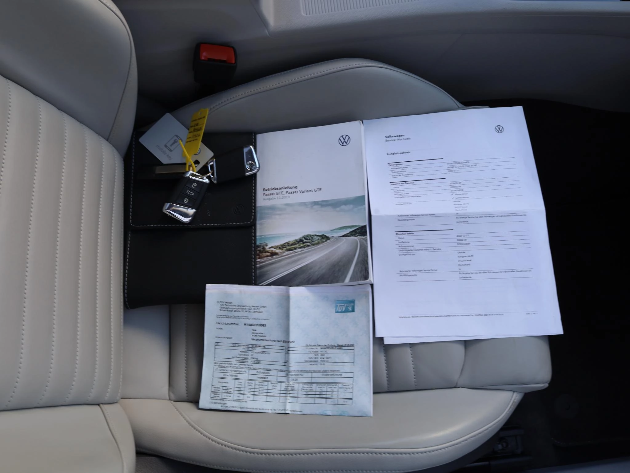 Hoofdafbeelding Volkswagen Passat