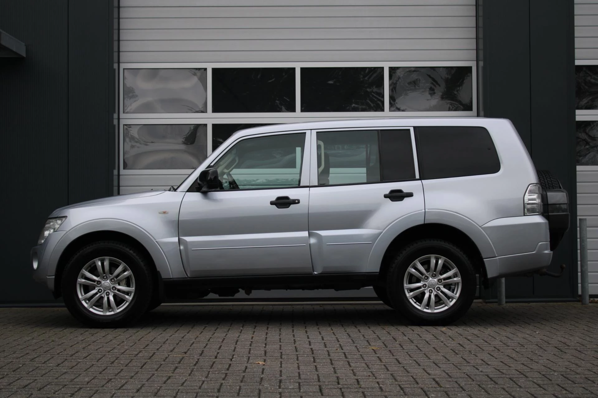 Hoofdafbeelding Mitsubishi Pajero