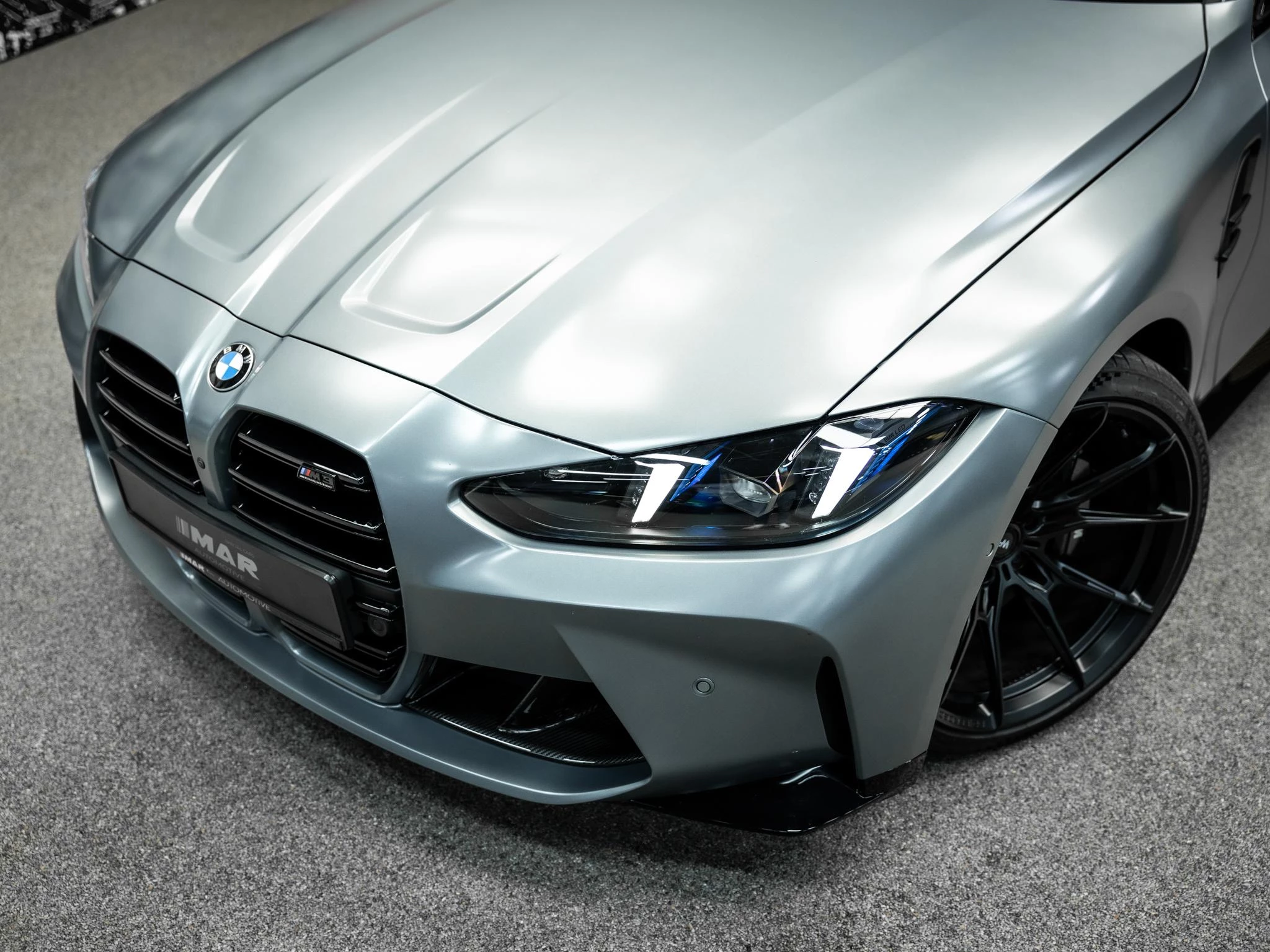 Hoofdafbeelding BMW M3