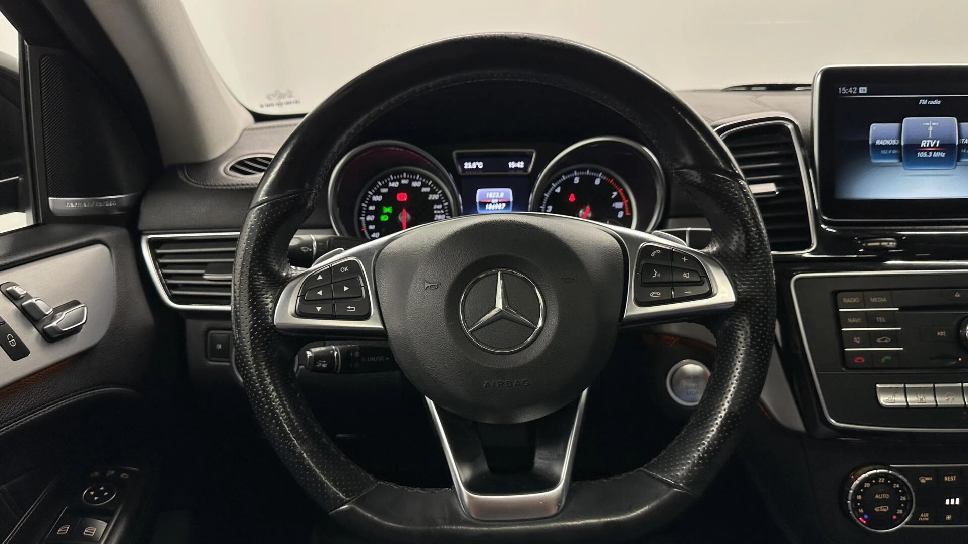 Hoofdafbeelding Mercedes-Benz GLE