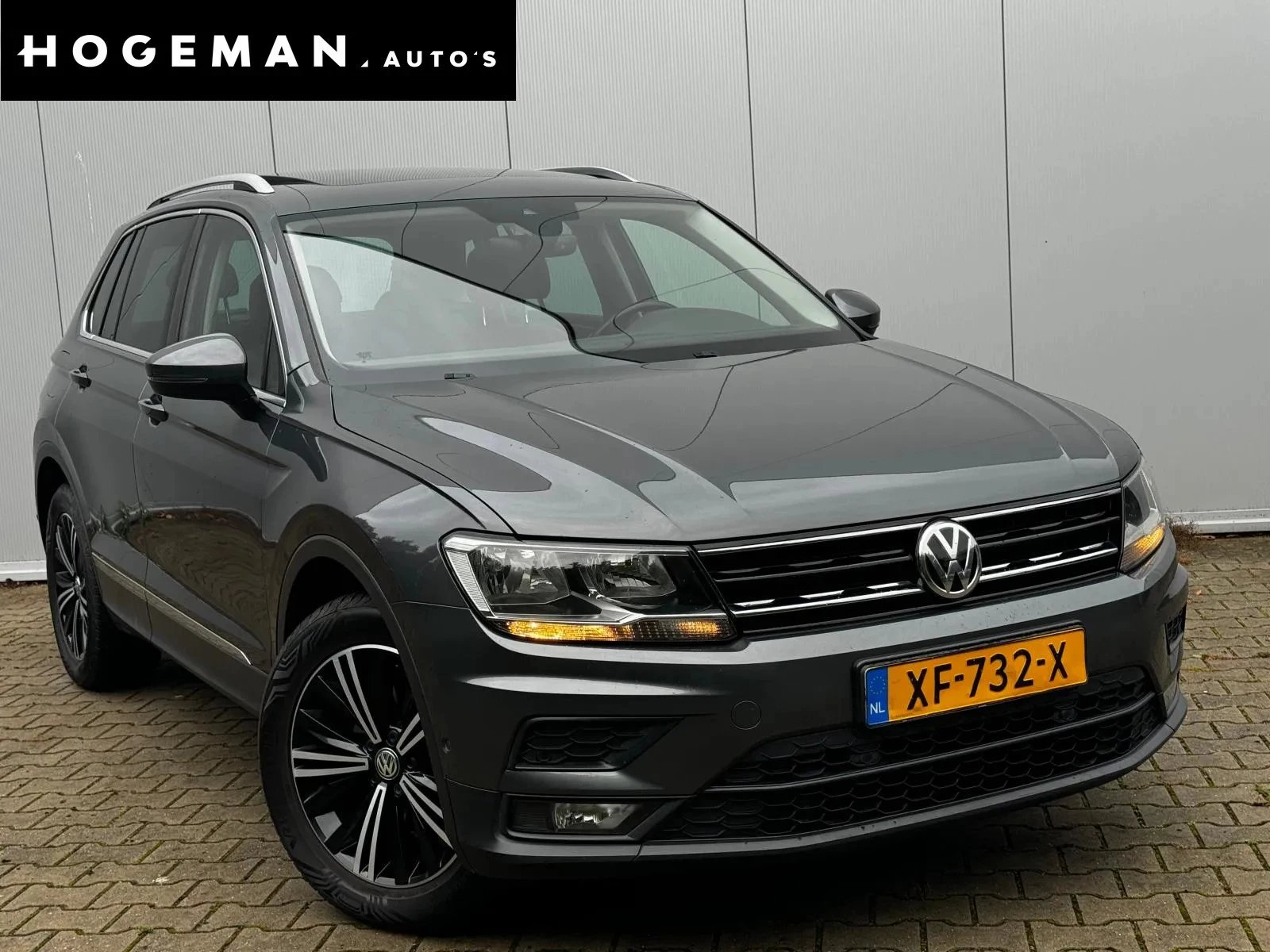 Hoofdafbeelding Volkswagen Tiguan