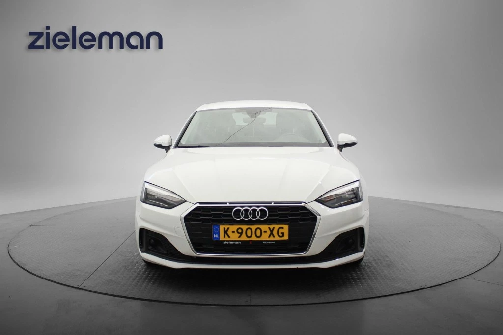 Hoofdafbeelding Audi A5