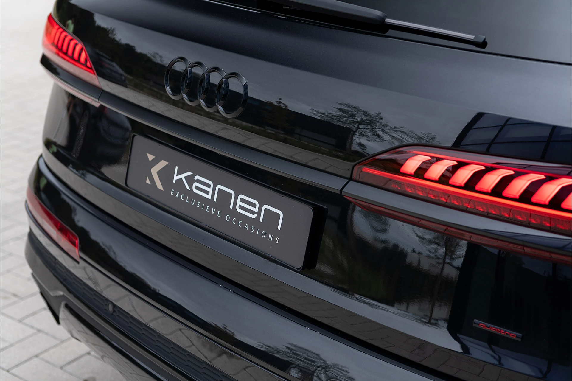 Hoofdafbeelding Audi Q7